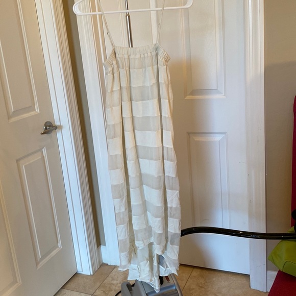 Haute Hippie Off White Dress - Picture 1 of 4